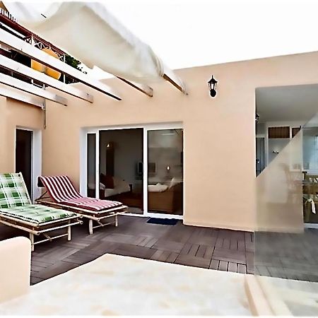Loft Doa With Panoramic Views And Wifi San Marcos Apartment Icod De Los Vinos Bagian luar foto